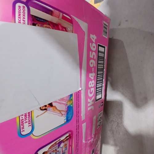 65PC+ BARBIE DREAMHOUSE DOLLHOUSE 2026 PLAYSET INCLUDING FURNITURE & ACCESSORIES - PINK image 6
