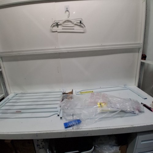 REGALO EASY STEP SAFETY GATE - 29"- 38.5" - WHITE (MODEL : 1160-DS) image 2