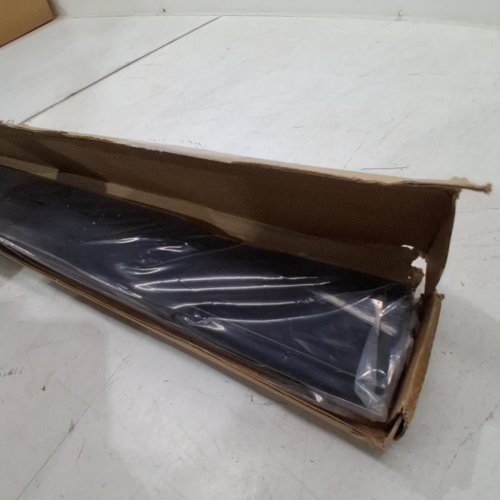 3PC YOURSME FOR BUSH HOG CUT FINISH MOWERS REPLACEMENT BLADES- 72" - BLACK image 2