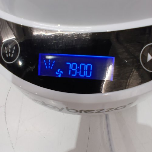 BABYBREZZA BOTTLE WASHER PRO 3-IN-1 WASHER/STERILIZER/DRYER - HOLDS 4 BOTTLES - BLACK/WHITE (MODEL: BRZ0103) image 2