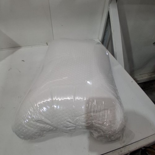 TEMPUR-PEDIC MEMORY FOAM SYMPHONY PILLOW - 23.5" X 15.75" X 5.5" - WHITE image 2
