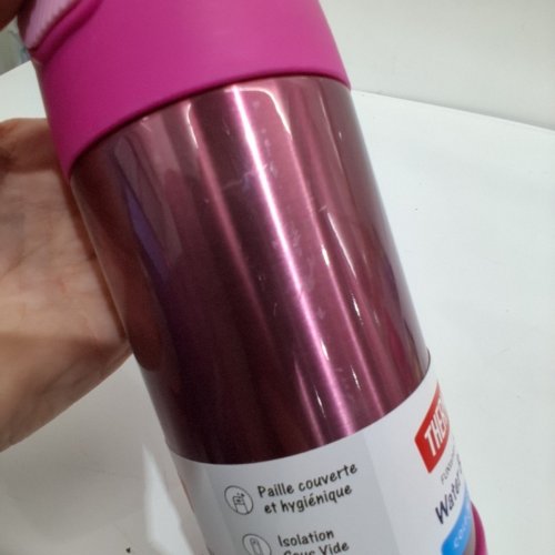 THERMOS FUNTAINER BOTTLE - 12OZ - PINK image 4