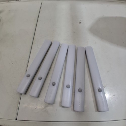 6PK GOODCA UNDER CABINET LIGHTS - 0.8W, 1200 MAH - WHITE image 3