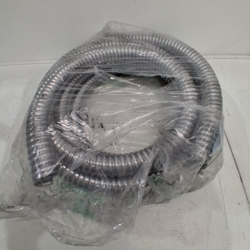 SOUTHWIRE ALFLEX RWA FLEXIBLE ALUMINUM CONDUIT - 25FT X 1-1/2" - SILVER (MODEL: 55082121) image 2
