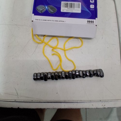 MAGNETIC CHESS GAME INTELLIGENCE STRATEGY GAME image 2