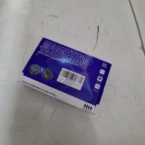 MAGNETIC CHESS GAME INTELLIGENCE STRATEGY GAME image 3