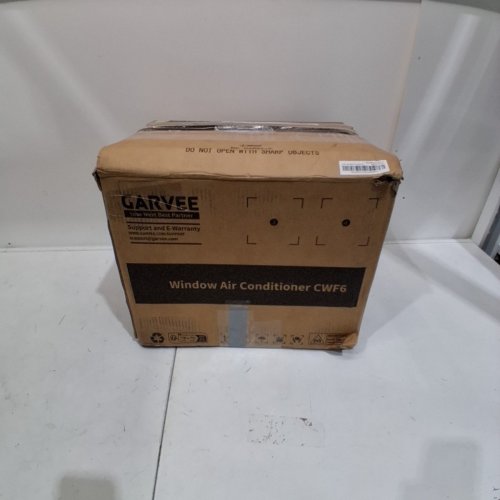 GARVEE WINDOW AIR CONDITIONER WITH REMOTE CONTROL - 6000BTU - WHITE (MODEL:TWC-06CRD1/L1UI) image 6