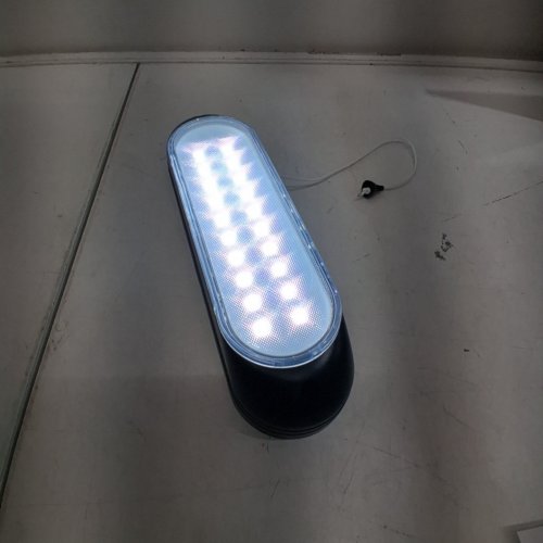 SOLAR LED LIGHT - BLACK (MODEL: SWL13BL) image 2