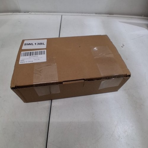 SOLAR LED LIGHT - BLACK (MODEL: SWL13BL) image 5