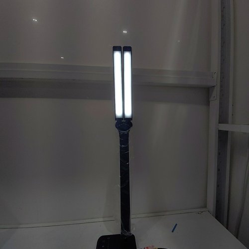 SEMLOS LED DESK LAMP FOR HOME OFFICE - 5 COLORS - BLACK - ( MODEL: JB510-D) image 2
