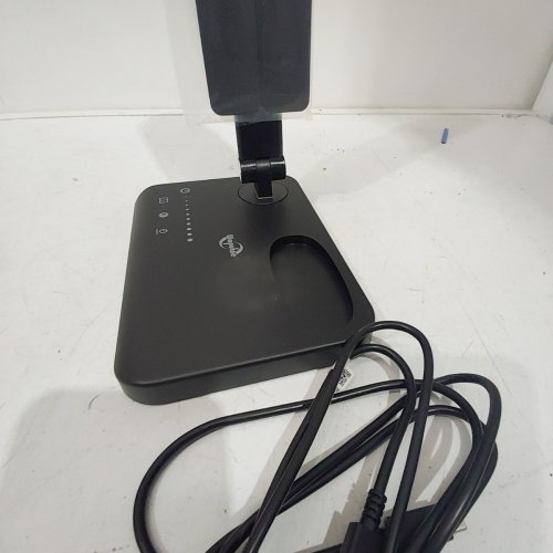 SEMLOS LED DESK LAMP FOR HOME OFFICE - 5 COLORS - BLACK - ( MODEL: JB510-D) image 4