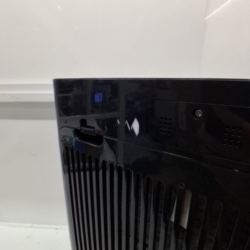 SHARK ANTI-ALLERGEN SMOKE AND ODOR QUIET TECHNOLOGY AIR PURIFIER WITH HEPA FILTERS - 1000SQFT - BLACK (MODEL: HE401C) image 5