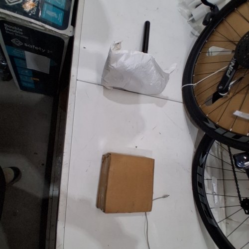 AKABER HYBRID ROAD BIKE FOR ADUTLS WITH 21 SPEEDS - 700C ALL TERRAIN TIRES - WHITE (MODEL:8013607230) image 4
