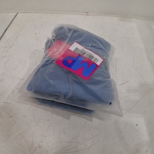 3PK 'PERFECT' BATH HAND TOWELS-30" X 13" - BLUE image 3