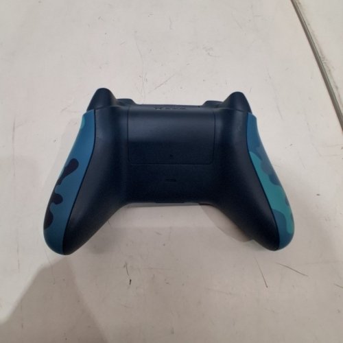 XBOX WIRELESS CONTROLLER - BLUE/MINERAL CAMO (MODEL: 1914) image 5