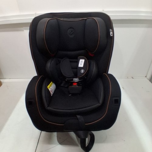 MAXI-COSI KANI 4-IN-1 CONVERTIBLE CAR SEAT WITH ADJUSTABLE HEADREST & WASHABLE DESIGNER FABRIC - BLACK (MODEL: 22442CDBK) image 4