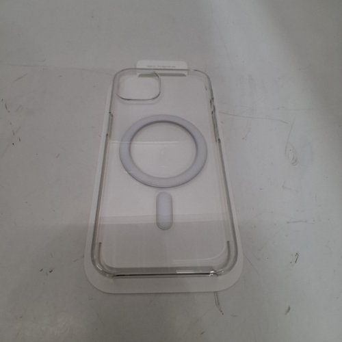 APPLE PHONE CASE WITH MAGSAFE FOR IPHONE 13 - CLEAR (MODEL: A2710) image 2