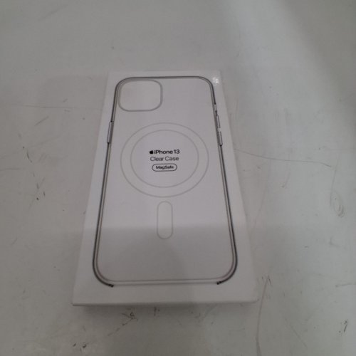 APPLE PHONE CASE WITH MAGSAFE FOR IPHONE 13 - CLEAR (MODEL: A2710) image 3