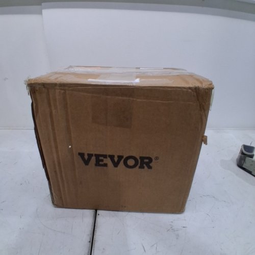 VARIABLE SPEED INLINE DUCT VENTILATION FAN WITH SPEED CONTROLLER - 400CFM- 2600RPM - BLACK/ORANGE (MODEL: BT-FL16A) image 5