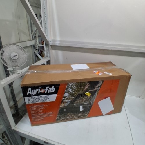 AGRI-FAB 26" PUSH LAWN SWEEPER (MODEL: 45-0218-800) image 4