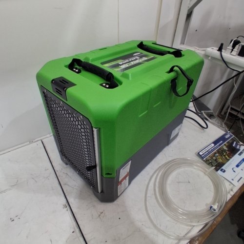 ALORAIR STORM LGR EXTREME SMART WIFI COMMERCIAL DEHUMIDIFIER WITH PUMP - GREEN (MODEL: STORM LGR EXTREME) image 3