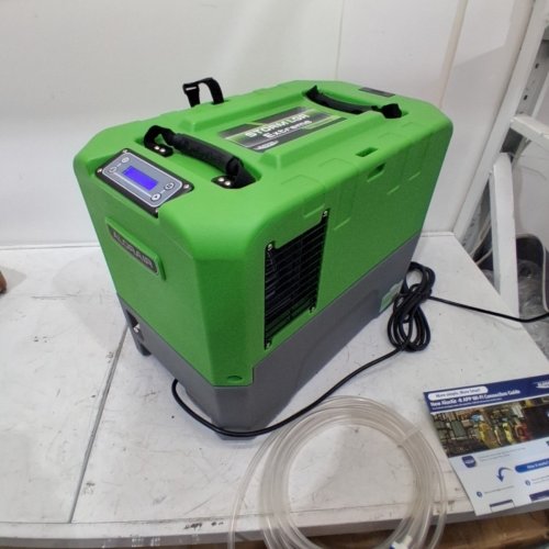 ALORAIR STORM LGR EXTREME SMART WIFI COMMERCIAL DEHUMIDIFIER WITH PUMP - GREEN (MODEL: STORM LGR EXTREME) image 4