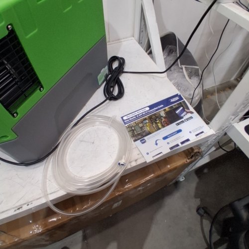 ALORAIR STORM LGR EXTREME SMART WIFI COMMERCIAL DEHUMIDIFIER WITH PUMP - GREEN (MODEL: STORM LGR EXTREME) image 5