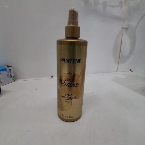 PANTENE 10-IN-1 MIRACLE RESCUE MULTITASKING SPRAY - 365ML image 3