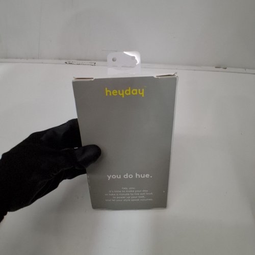 HEYDAY PHONE CASE FOR IPHONE 15 PRO - CLEAR image 3