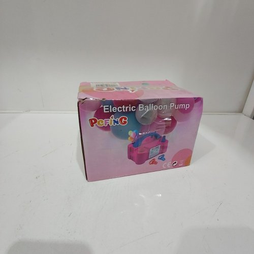 ELECTRIC BALLOON PUMP (73005) image 3