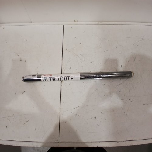 HANGER 9 ULTRACOTE THERMAL SHRINK COVERING - BLACK (HANU874) image 2