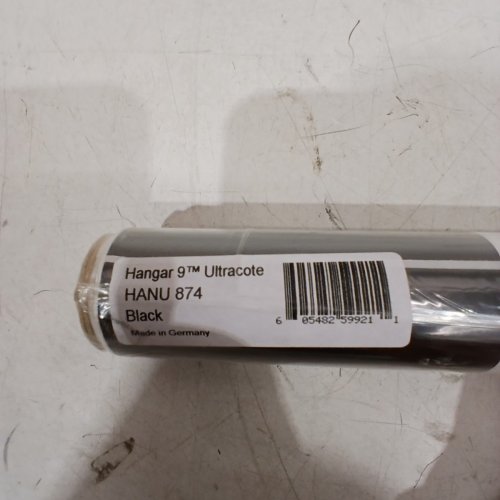 HANGER 9 ULTRACOTE THERMAL SHRINK COVERING - BLACK (HANU874) image 3