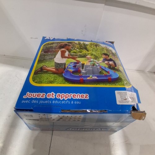 AQUAPLAY MOUNTAIN LAKE WATER PLAYSET - AGES 3+ - BLUE (MODEL: 1993664) image 6
