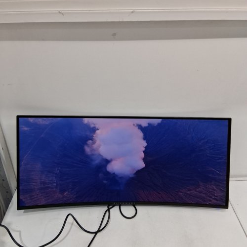 ALIENWARE CURVED GAMING MONITOR - 34" | QD-OLED | 240HZ | 0.03MS DELAY | 1800R | TRUEBLACK 400 - NAVY BLUE - (MODEL: AW3425DW) image 8