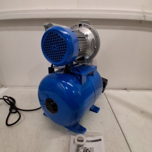 FOTING SHALLOW WELL PUMP WITH PRESSURE TANK - 1.5HP - 115V - 1340GPH - BLUE (MODEL: JGP110037C) image 6