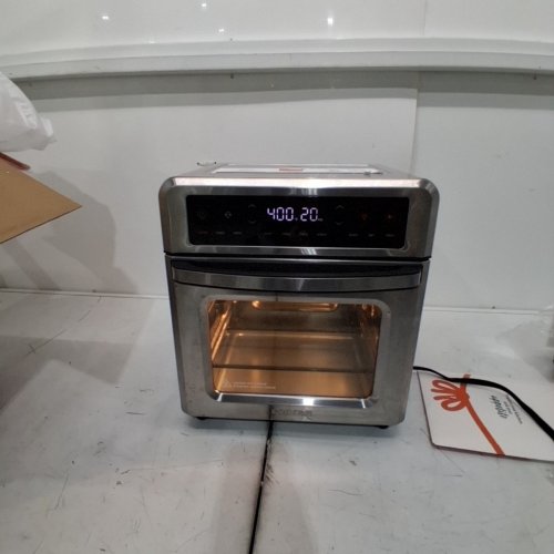 COSORI 11-IN-1 MULTI-FUNCTION AIR FRYER OVEN - 13QT/1800W- SILVER/STAINLESS STEEL (MODEL: CAF-R121-SCA) image 4