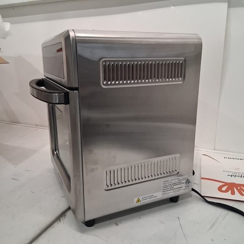 COSORI 11-IN-1 MULTI-FUNCTION AIR FRYER OVEN - 13QT/1800W- SILVER/STAINLESS STEEL (MODEL: CAF-R121-SCA) image 10