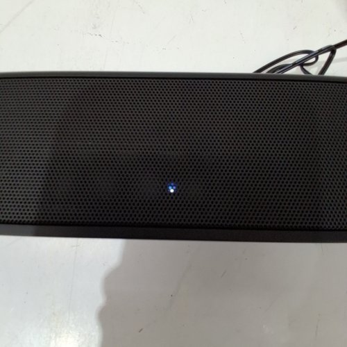 PHILIPS SOUNDBAR 2.0 - BLACK (MODEL: TAB4000) image 2