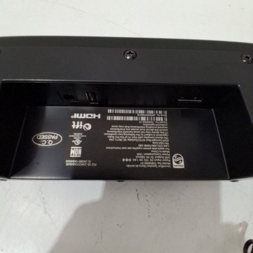 PHILIPS SOUNDBAR 2.0 - BLACK (MODEL: TAB4000) image 4