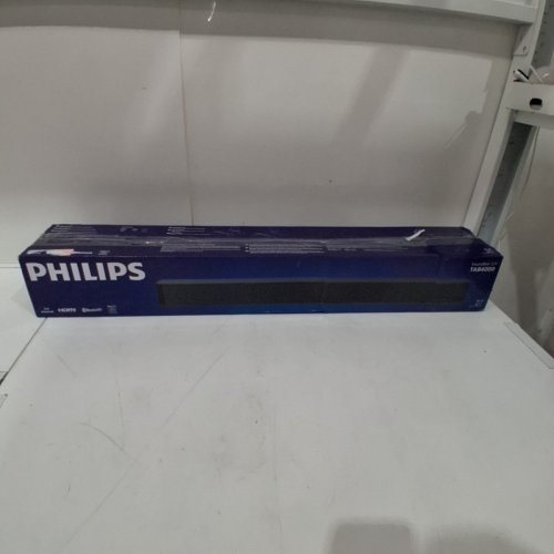 PHILIPS SOUNDBAR 2.0 - BLACK (MODEL: TAB4000) image 6