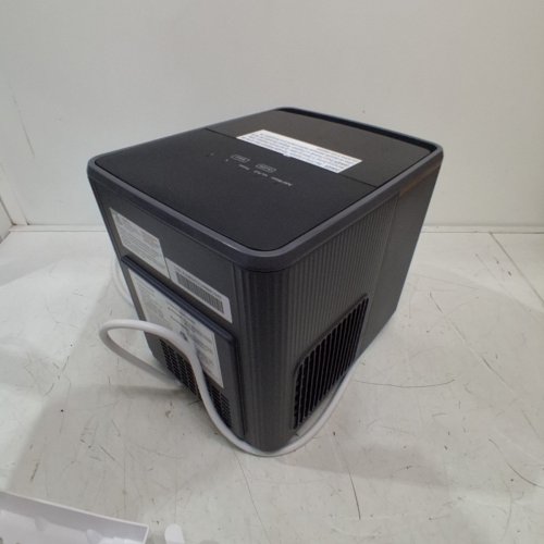 FRIGIDAIRE RETRO FREESTANDING BULLET SHAPED ICE MAKER - 26LB - GREY (MODEL: EFIC513-GREY) image 6