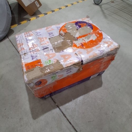 5000PK A1 PREMIUM MULTIPURPOSE COPY/COPIER/LASERJET INKJET PRINTER/FAX/PHOTOCOPY PAPER - 97 BRIGHTNESS - 8.5" X 11" - WHITE image 4