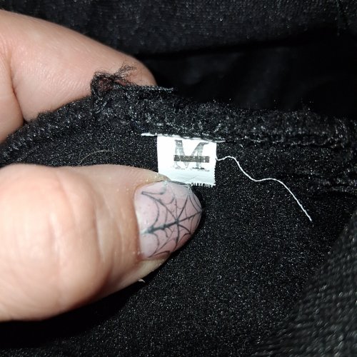 FEAR OF GOD ESSENTIALS HOODIE - EXTRA LARGE - BLACK image 4