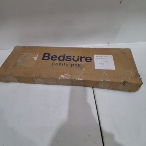 BEDSURE ELEVATED PET BED COMFY PET - 54" X 35.4" X 8" -DARK GRAY (MODEL: CA000008G1L) image 7