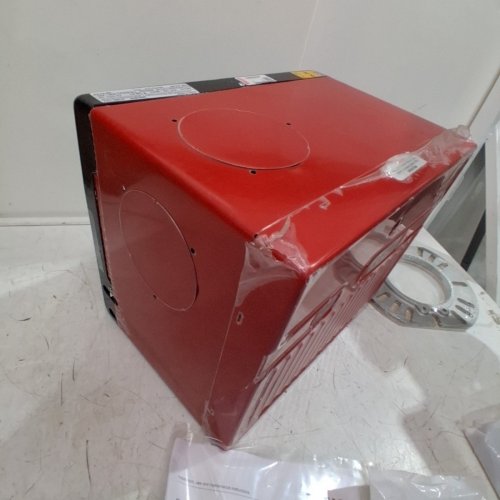 RIELLO 40 SERIES F5 CONVERSION OIL BURNER - 120 V - 5.0 AMP - 140 PSI -RED (MODEL: R40 F15 B20) image 7