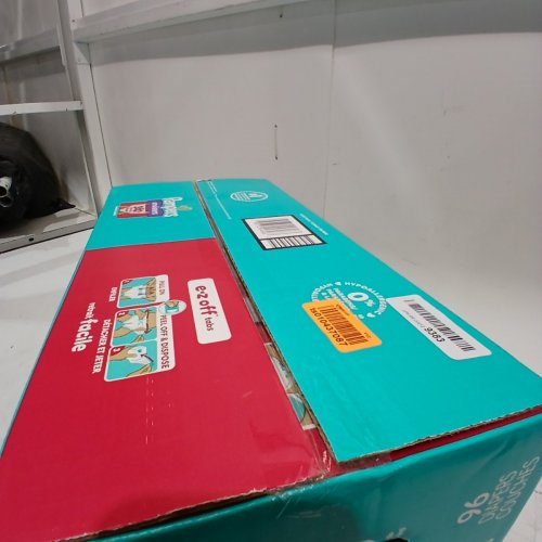 96PK PAMPERS CRUISERS 360 - SIZE 5 image 3