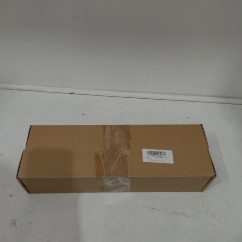 2PK AEPIRAZA RECTANGLE LED LIGHT DISPLAY BASE STAND - 12" - BLACK image 3