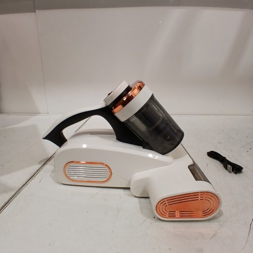 MITE REMOVER MATTRESS VACUUM CLEANER - WHITE / ROSE GOLD (MODEL: 23-163) image 5