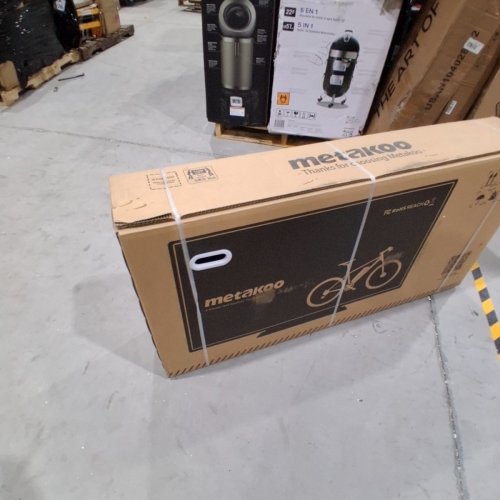GYROCOPTERS METAKOO CYBERTRACK 100 ELECTRIC MOUNTAIN BIKE - 26" WHEELS - 10.4AH REMOVABLE BATTERY (91 KMS RANGE) image 4