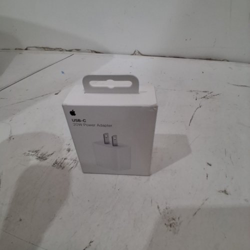 APPLE USB-C 20W POWER ADAPTER - 20W (MODEL: A2305) image 4